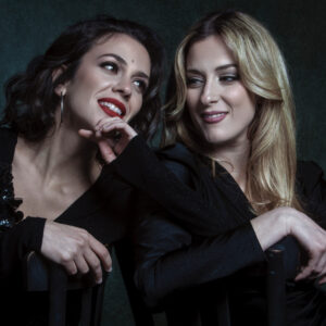 D*U*O* – FRANCESCA TANDOI & ELEONORA STRINO