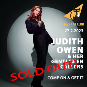 JUDITH OWEN “COME ON & GET IT”